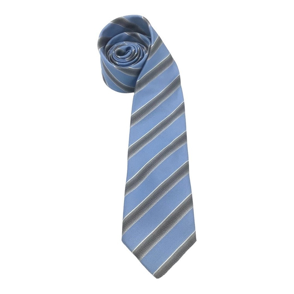 Villa Ponti Men's Silk Necktie Made‎ in Italy